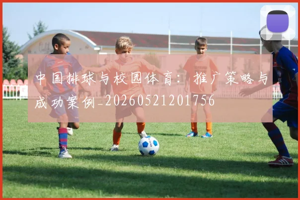 中国排球与校园体育：推广策略与成功案例_20260521201756